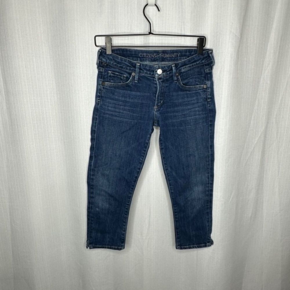 Citizens of Humanity Capri Jeans